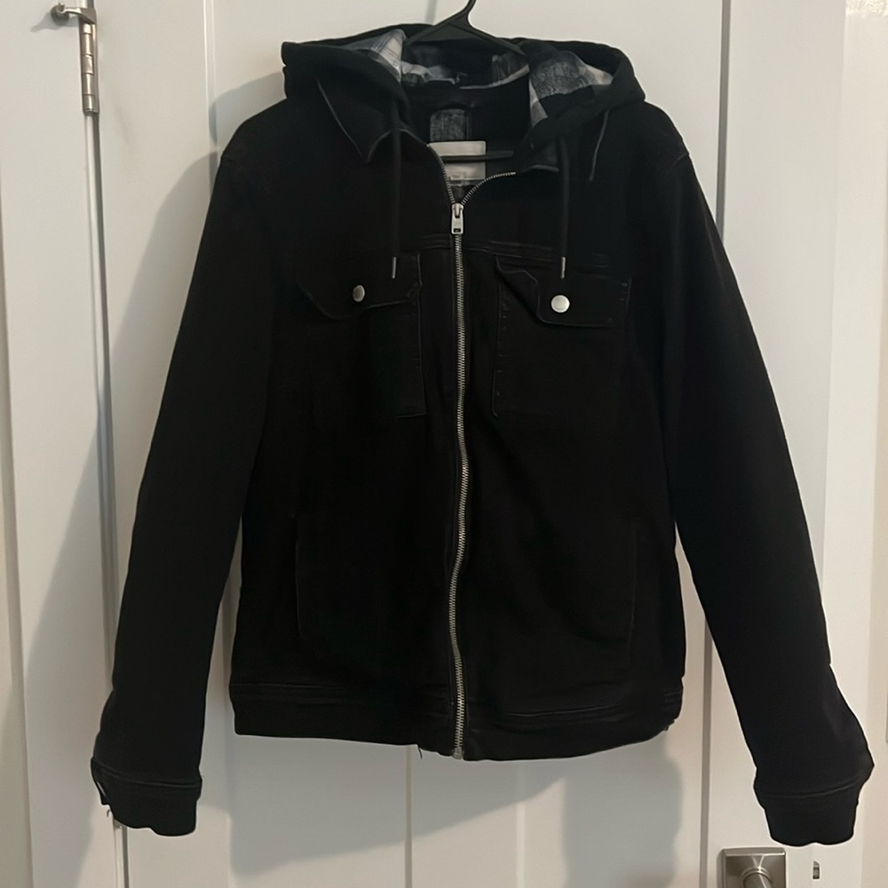 Hollister Jean Jacket